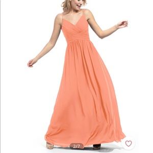 Azazie Blake - Sunset (A4, NWT)